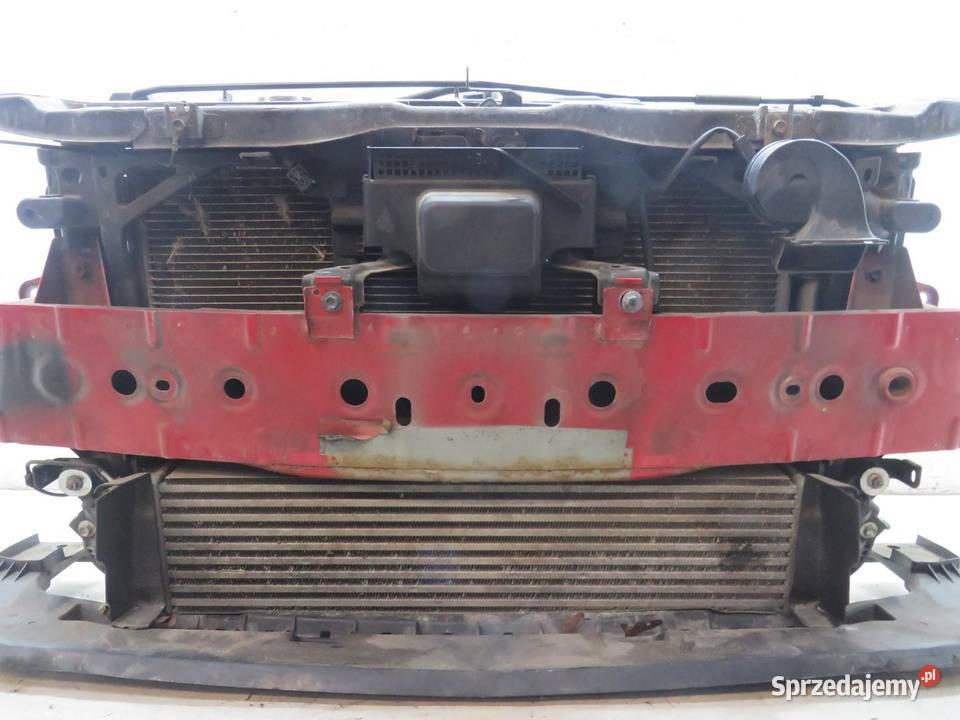 PAS PRZEDNI CHŁODNICE BELKA MAZDA 3 BM 13 22 D