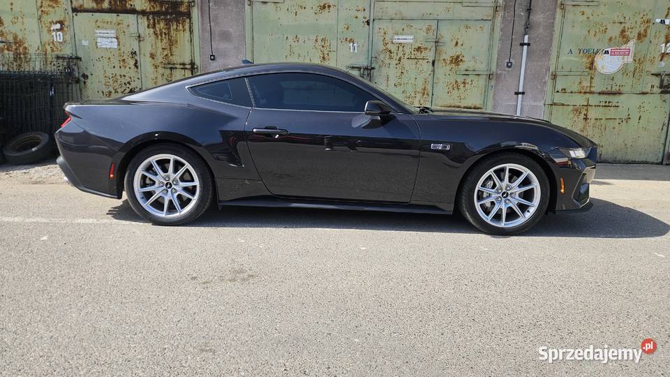 Sprzedam Ford Mustng 50 GT Manual 8500 podlaskie Białystok