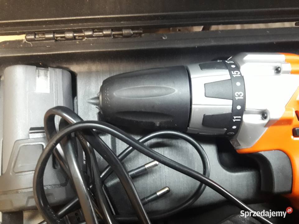 Wkrętarka Toolson Einhell 12V PROAS12LI Mirosławiec