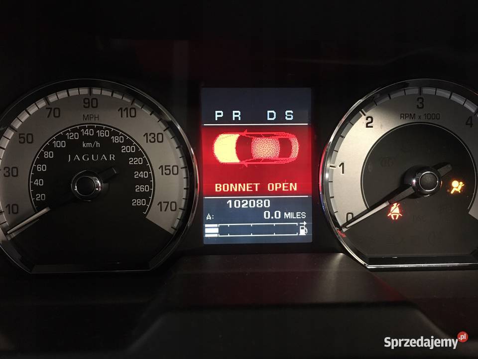 JAGUAR XF 30 D 09 przepustnica 1043810S01 Suków