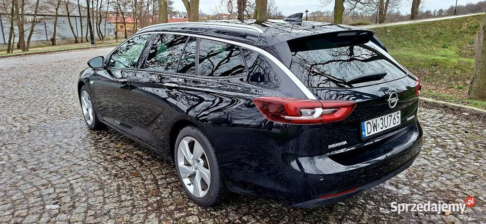 Opel Insignia B 20 diesel 4/5 Gostynin sprzedam