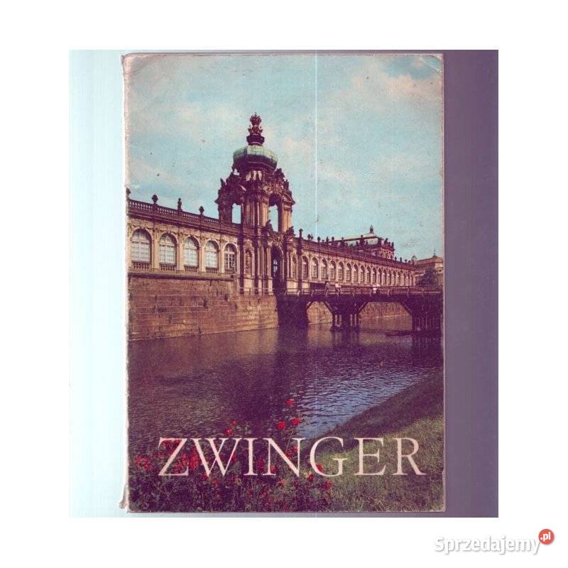 Zwinger Menzhausen Joachim Kraków