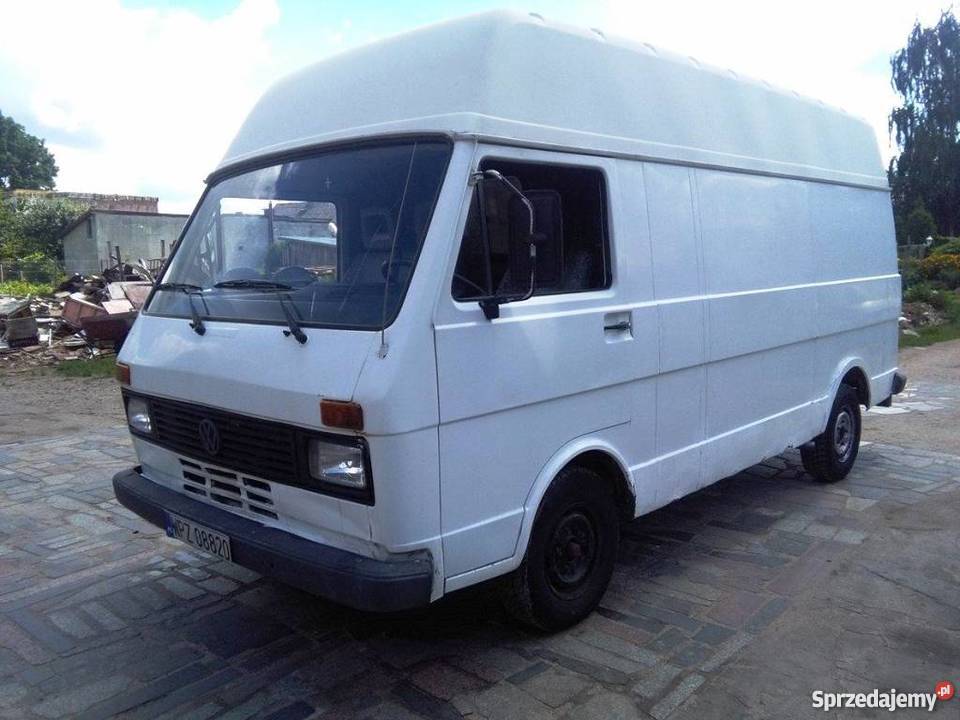 Volkswagen lt 1993