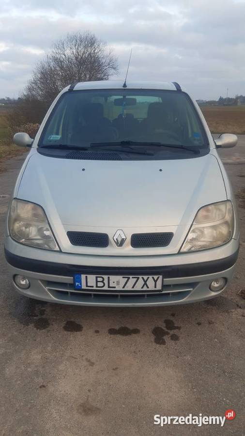 Renault Scenic Turobin sprzedam