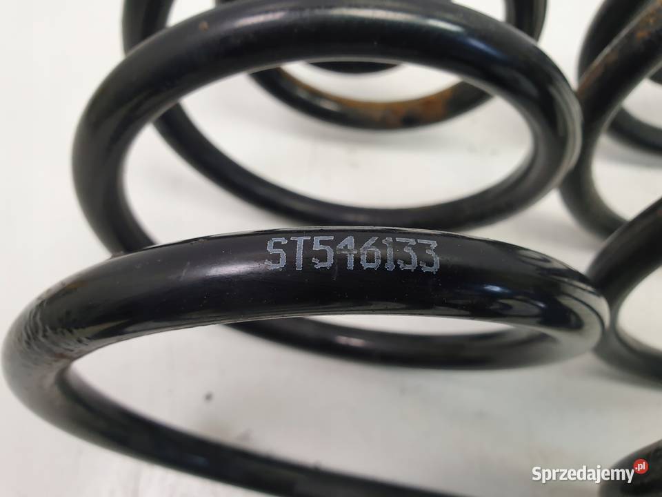 Fiat Croma II 19 JTD SPRĘŻYNY TYŁ komplet KPL