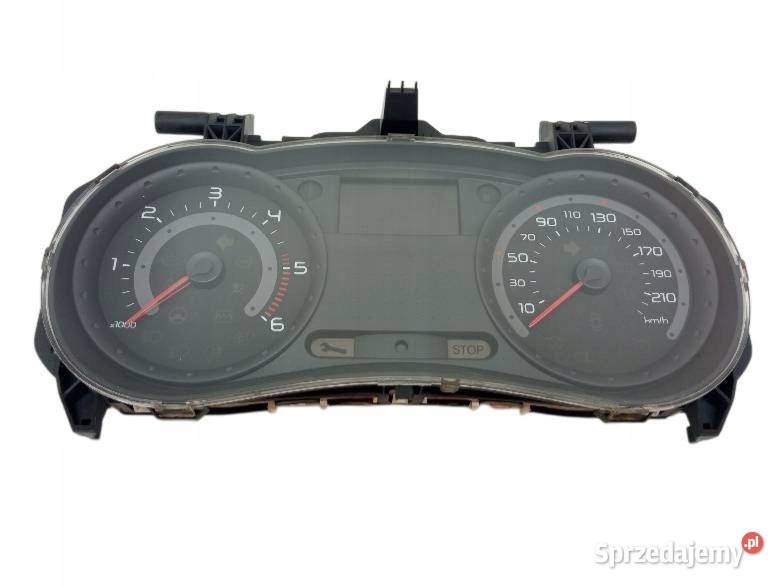 LICZNIK 8200582702H Renault Clio III 20052014
