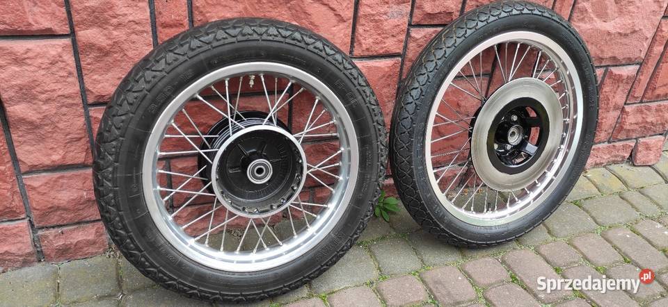 Koła MZ ETZ 251 podkarpackie Przeworsk