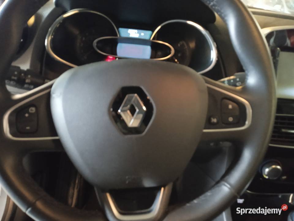 clio IV 19r 898cm3 małopolskie Kraków