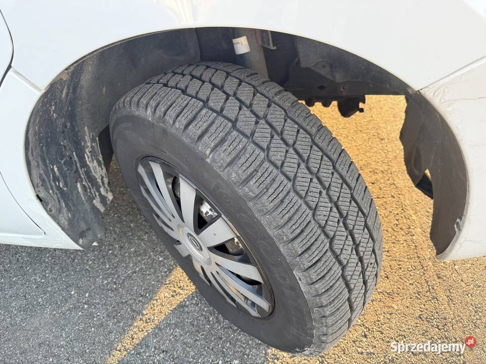 Opel Movano L4H3 centralny zamek Biała Podlaska