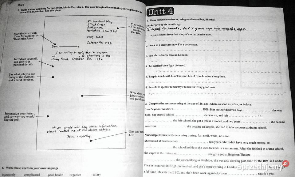 Developing Strategies Workbook Steve Elsworth Chełm sprzedam
