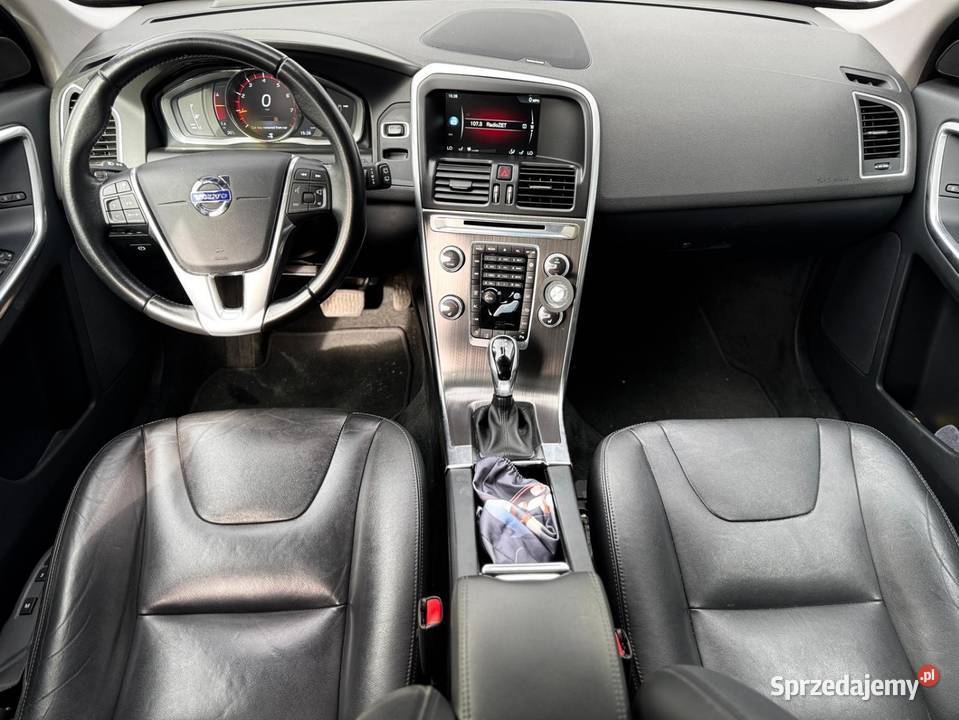 Volvo xc60 20 Benzyna wspomaganie kierownicy Pisz sprzedam