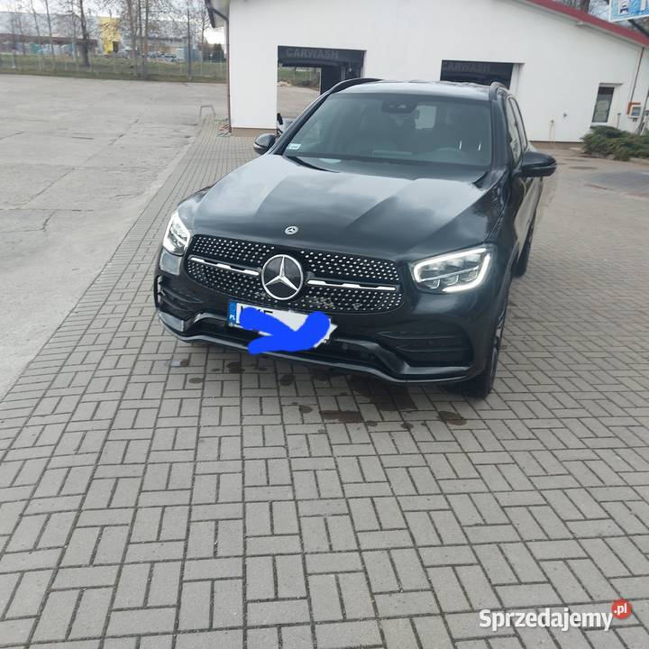 Sprzedam Mercedesa GLC 80000km Kętrzyn