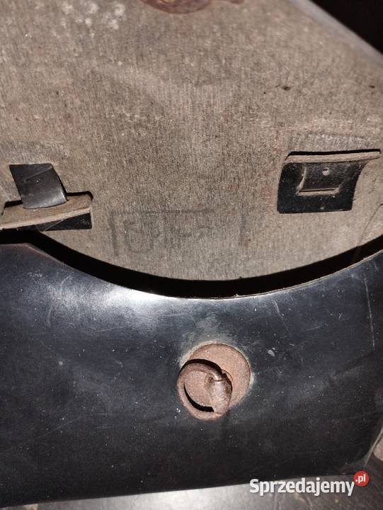 Stary niezbędniktorebka na rower skórzana wielkopolskie