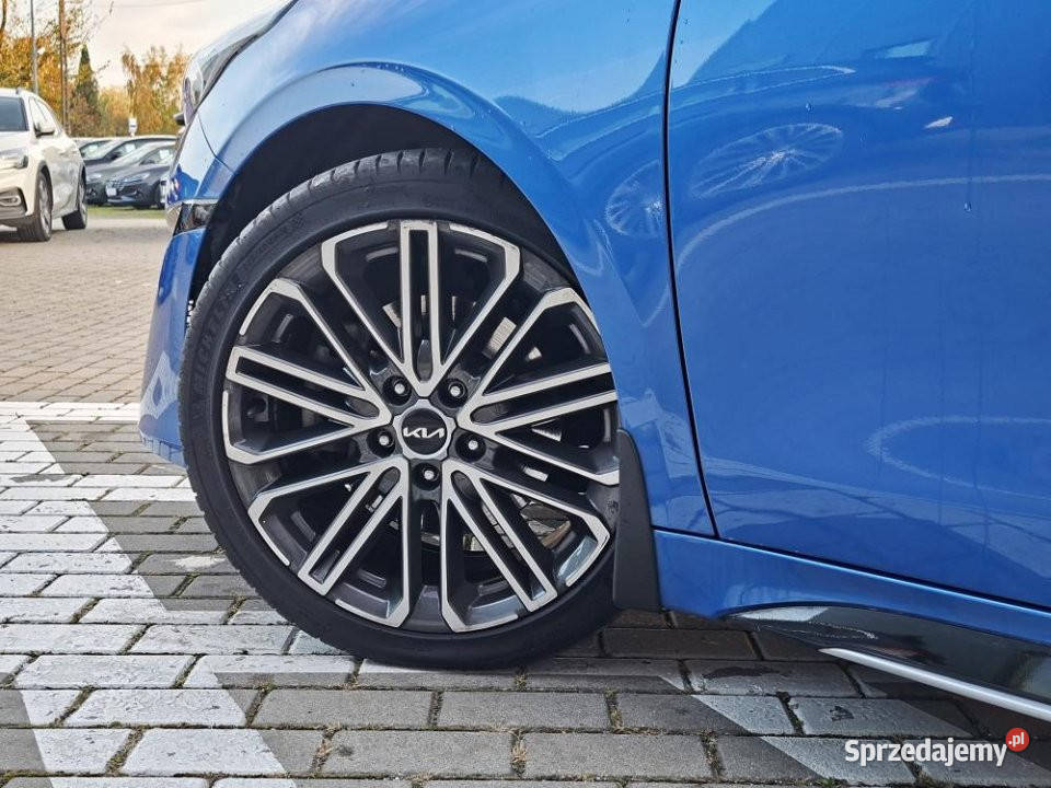 KIA ProCeed 2023r FV23 SalonPL Pakiet Zimowy Kraków