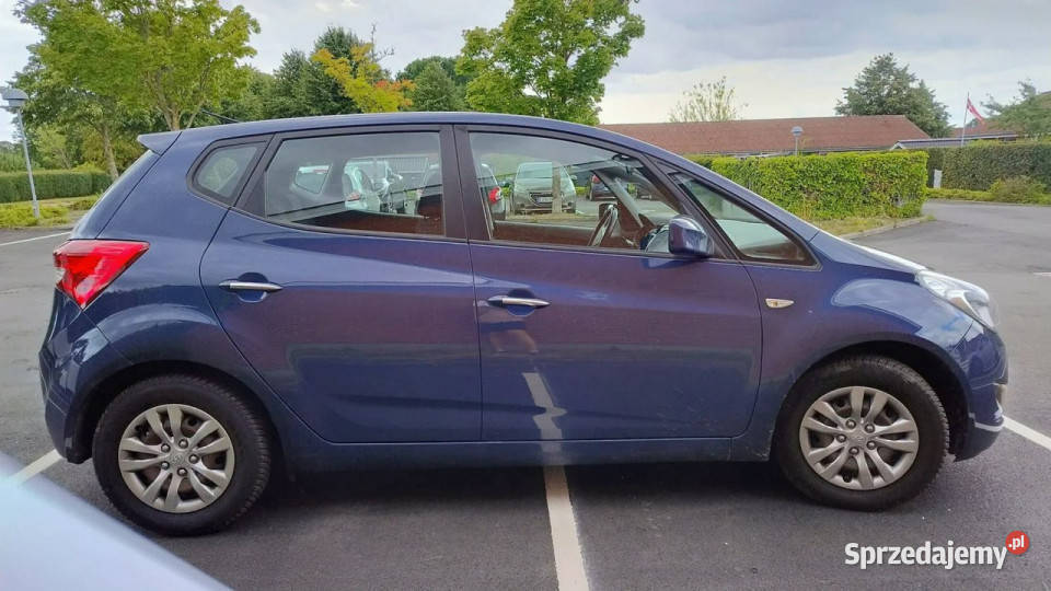 Hyundai ix20 sprzedam