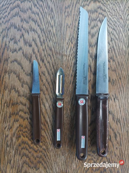 Noże kuchenne komplet Sterdyń