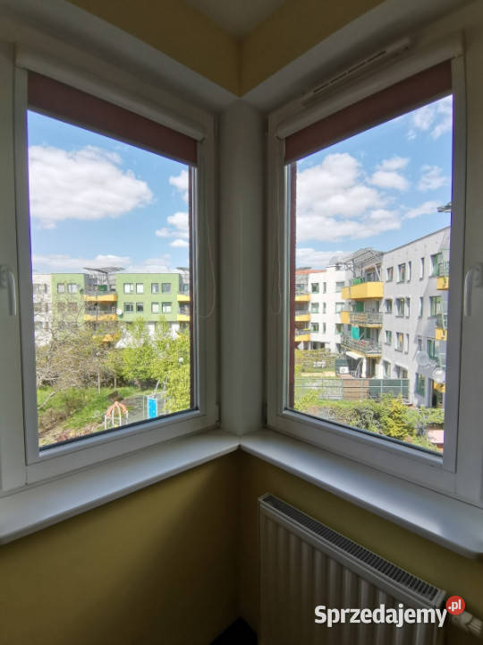 Duże mieszkanie 3pok kuchnia Wrocław Krzyki os