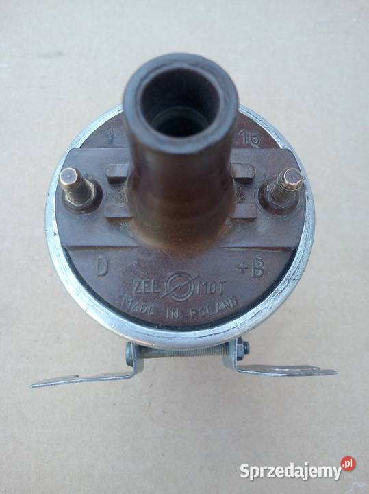 Cewka Butelkowa Jednobiegunowa Fiat 126p Stalowa Wola sprzedam