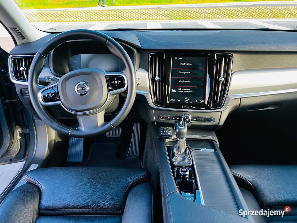 Volvo V90 nieuszkodzony śląskie Katowice