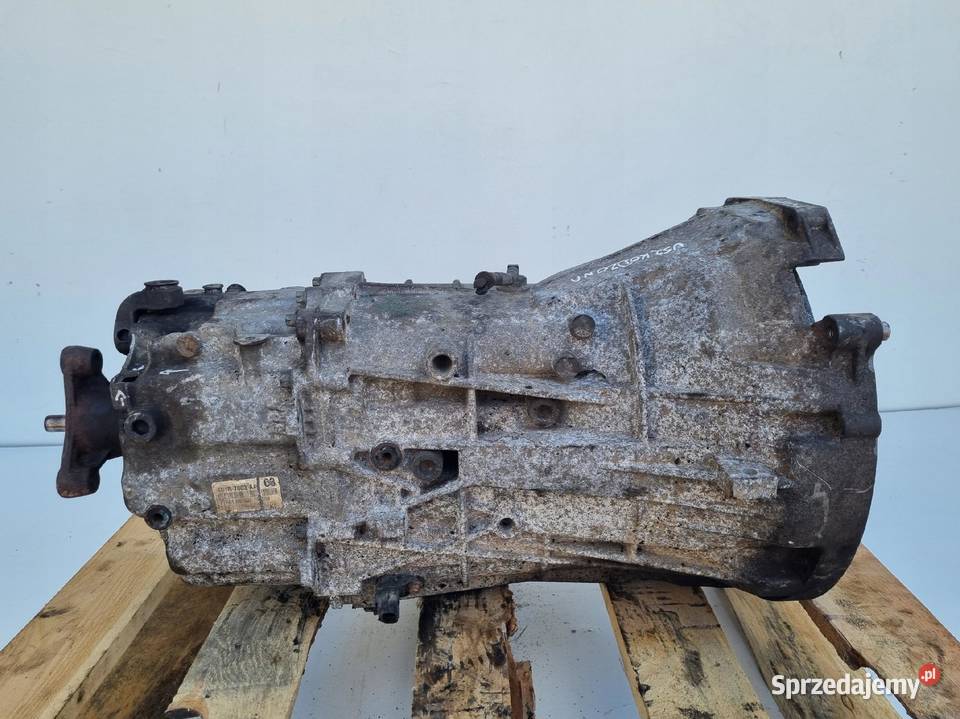 Ford Transit MK7 24 TDCI SKRZYNIA BIEGÓW manual Rudka