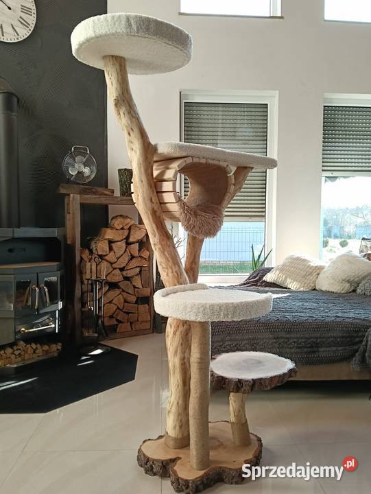 Drapak drzewko kota Pozostałe Kluczbork