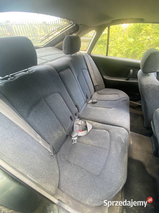 Mitsubishi Galant VII 20 V6 24V 147 Liftback NA Kamocin