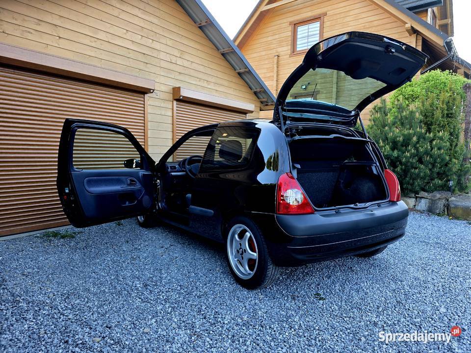 Renault Clio 12 16V BENZYNA 1149cm3