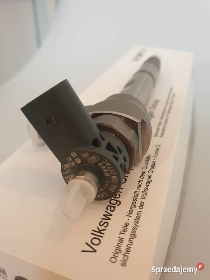 NOWY WTRYSKIWACZ 20 Tdi 0445110469 04L130277AC Układ paliwowy wielkopolskie Poznań sprzedam