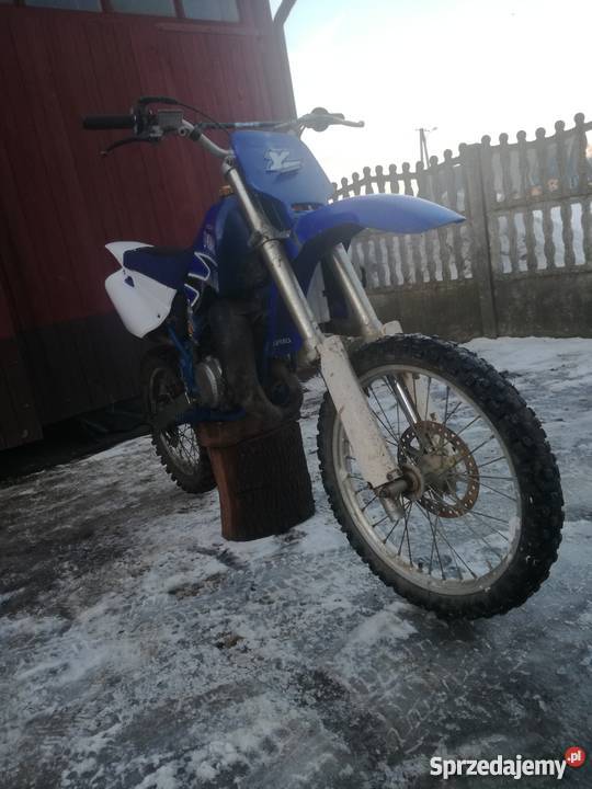 Yamaha yz 85 85cm3 małopolskie Witów