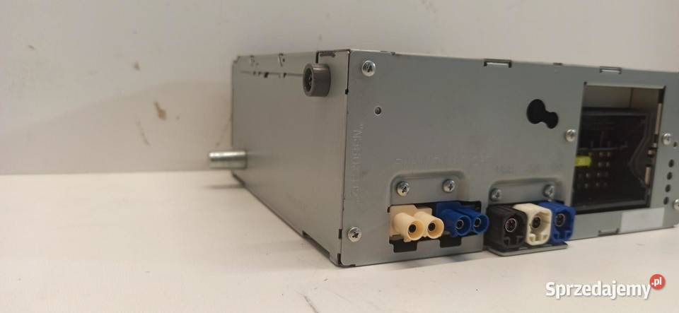 MERCEDES W205 RADIO NAWIGACJA A2059009814 Nawigacje fabryczne dolnośląskie