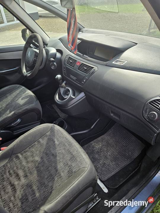 Citroen C4 Grand Picasso 16 d 7 msc sprzedam