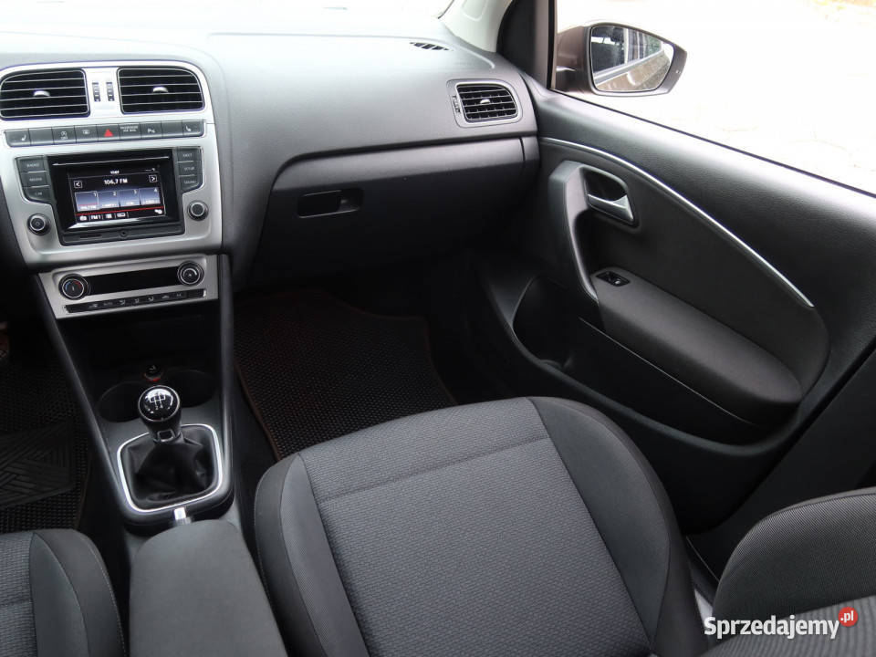 VW Polo 12 TSI poduszka powietrzna Katowice