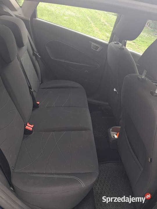 Ford FIESTA Piaseczno