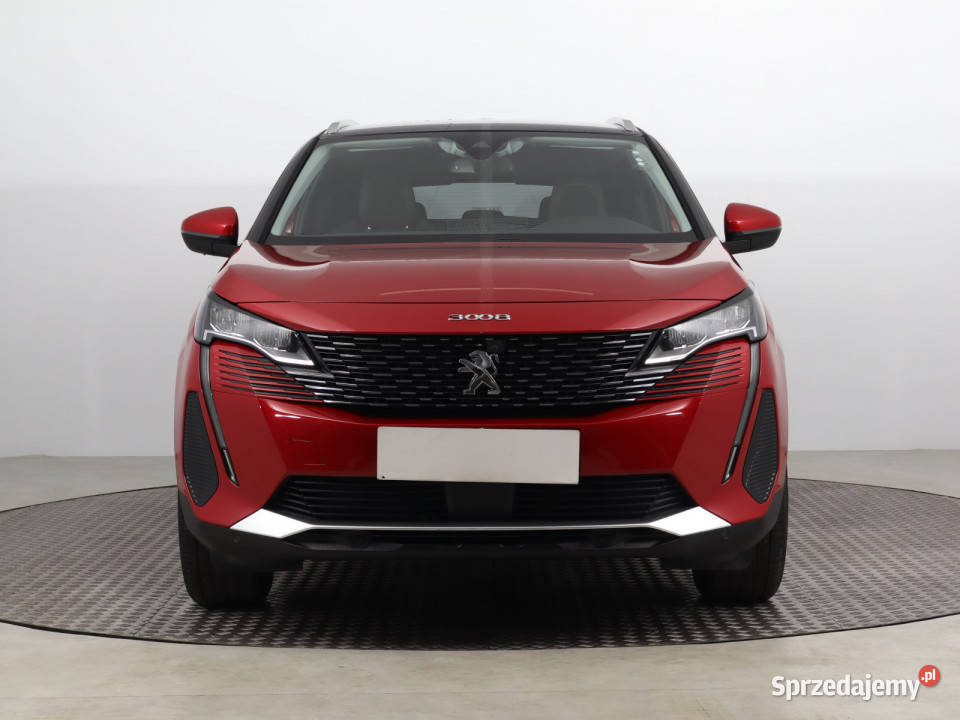 Peugeot 3008 12 PureTech Zabrze