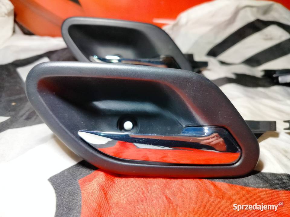 Bmw e39 klamka wewnętrzna lewa prawa Aleksandrów Łódzki