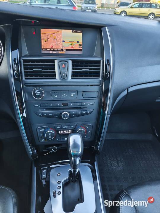 Renault latitude 30 dCi V6 Initiale Paris okazja Dębica sprzedam