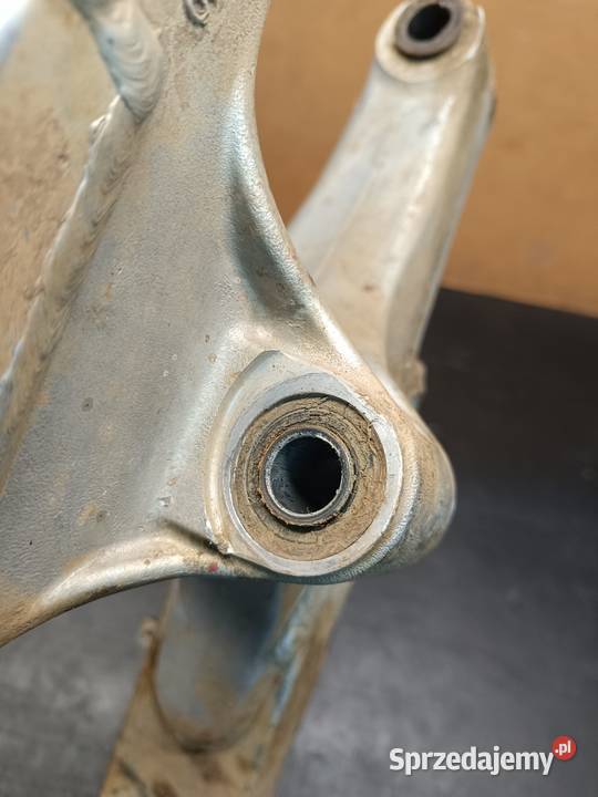 Wahacz zawieszenie tył rama części Suzuki DRZ