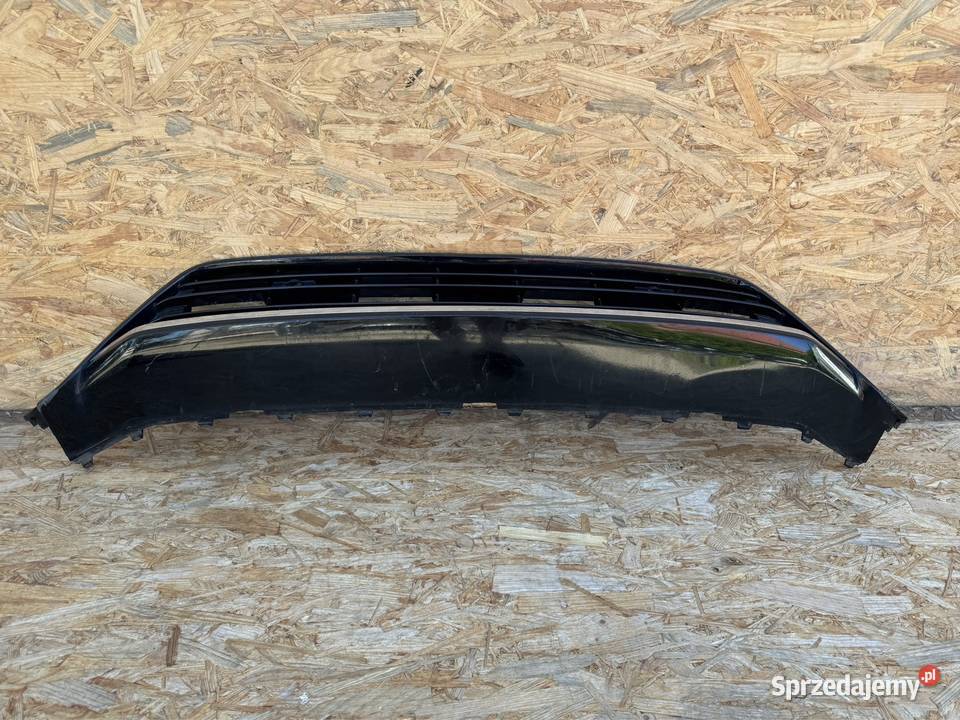 Środkowa kratka zderzaka przód beetle 5c5 rline Międzychód