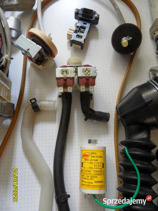 części do pralki SAMSUNG B1045AV silvernano Sandomierz