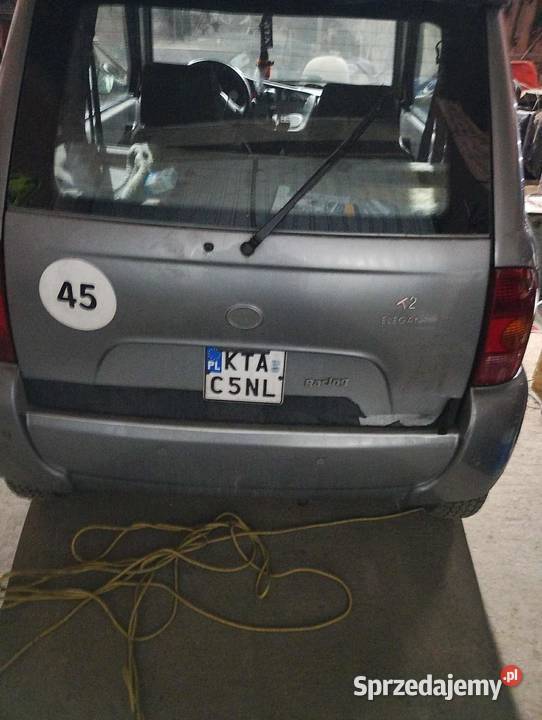 Microcar małopolskie