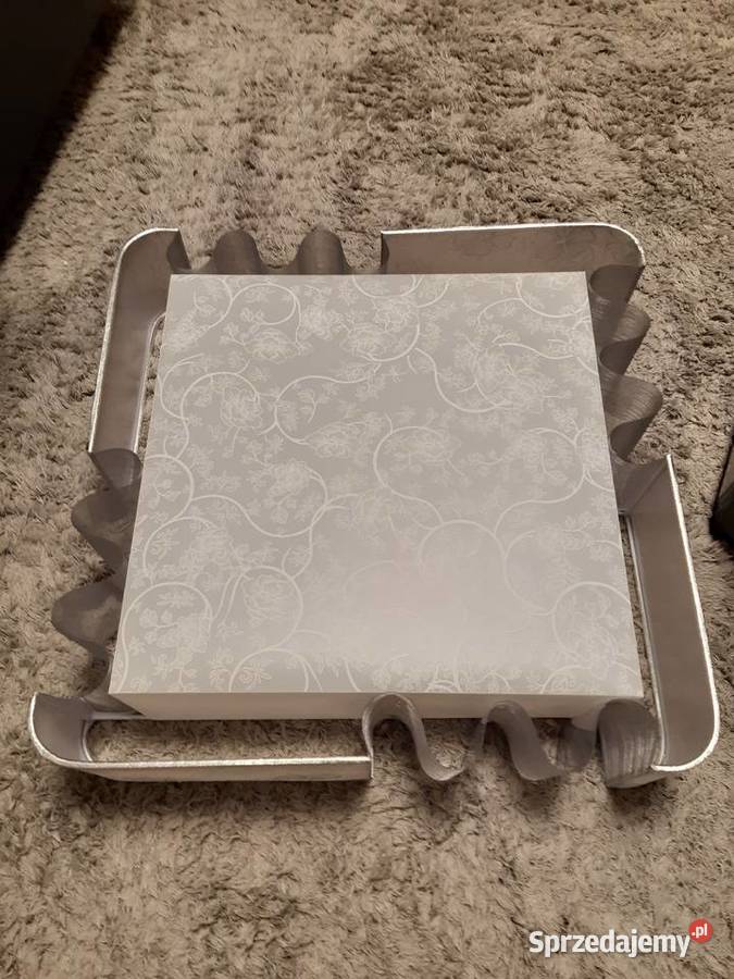 Nowy Plafon Lampa LED 55x55 36 W Warszawa