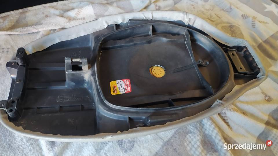 Piaggio Typhoon 125 2t fotel kanapa siedzenie Siedzenia Mysłowice