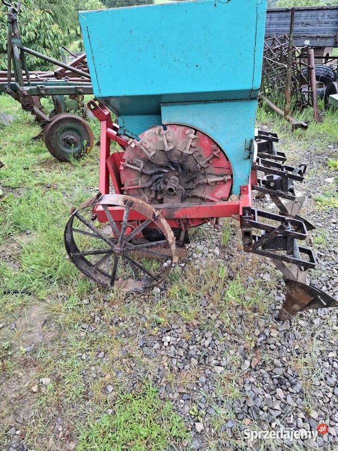 Sadzarka nowa sprzedam