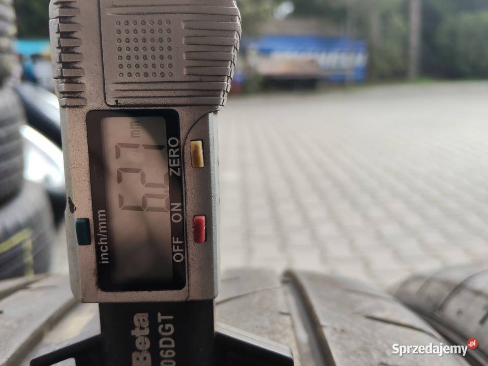 Opony letnie Dębica Presto UHP2 22540R18 śląskie Bielsko-Biała