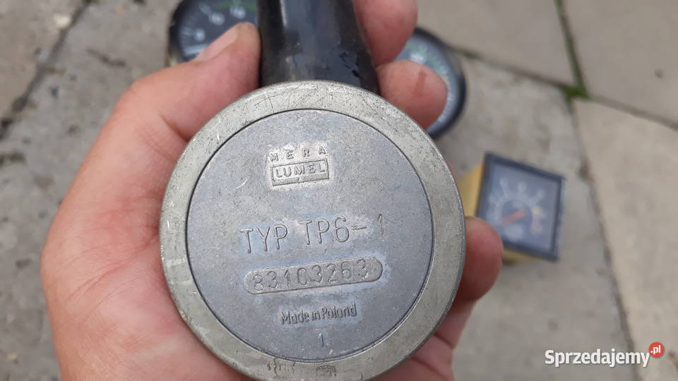 Obrotomierz Star Jelcz Autosan ciężarowe Mikołów