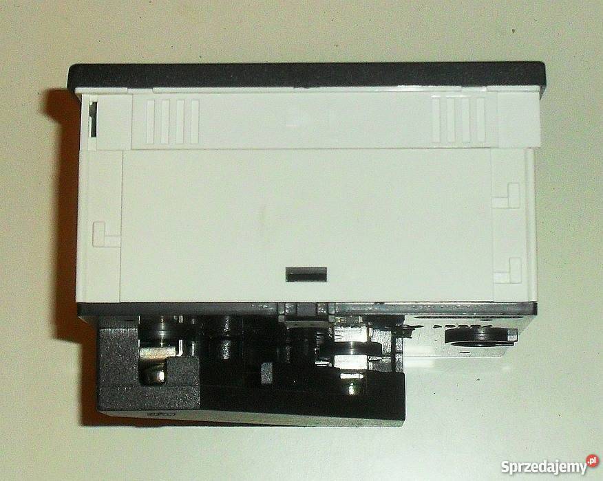 Miernik tablicowy amperomierz 400 A AC LUMEL EA śląskie