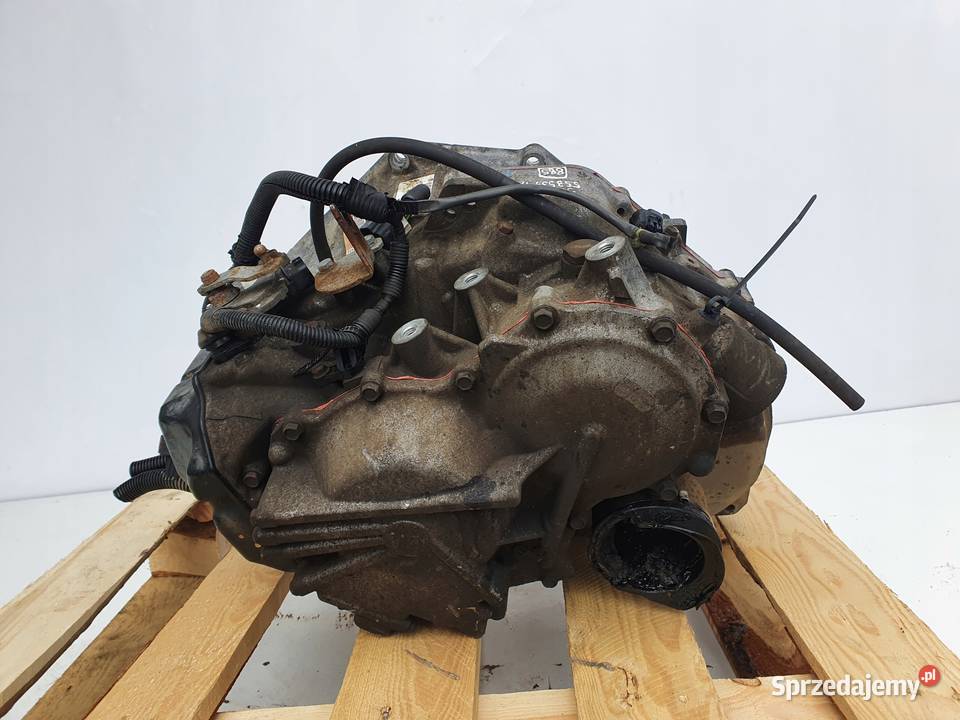 Saab 93 93 II 20 T TURBO SKRZYNIA BIEGÓW 5551SN Rudka