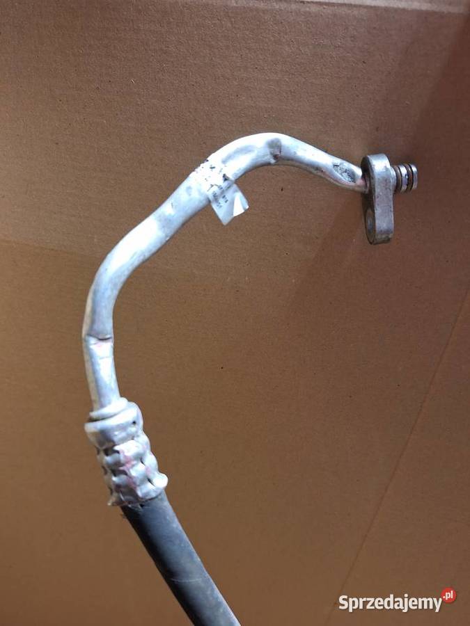 PRZEWÓD RURKA WĄŻ KLIMATYZACJI 9807761280 osobowe Brzesko