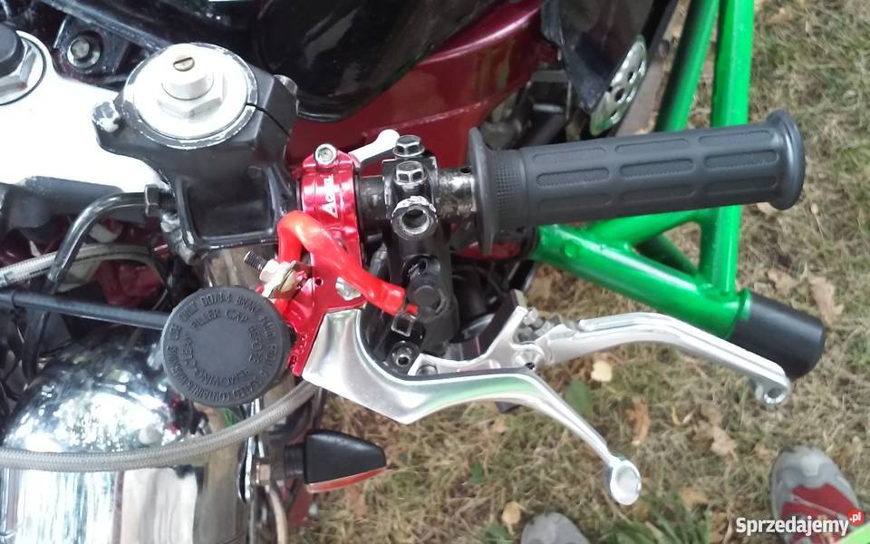 Honda Cbr 600 F3 silnik Hornet 2006 stunt Motoryzacja