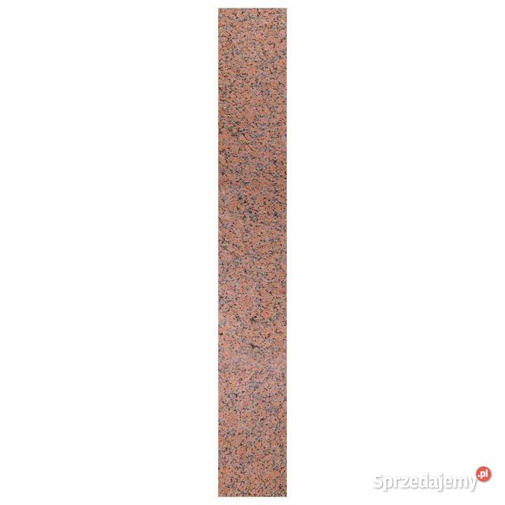 Podstopień granitowy Maple Red G562 polerowany Gdynia